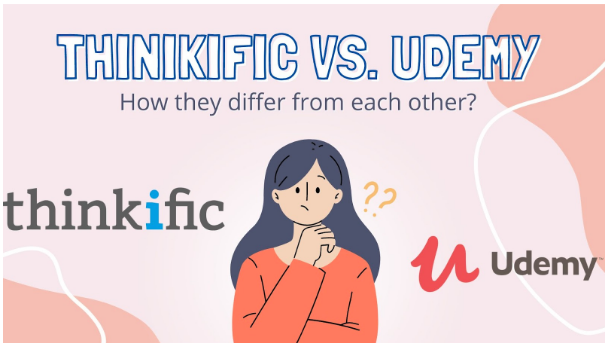 Thinkific vs. Udemy